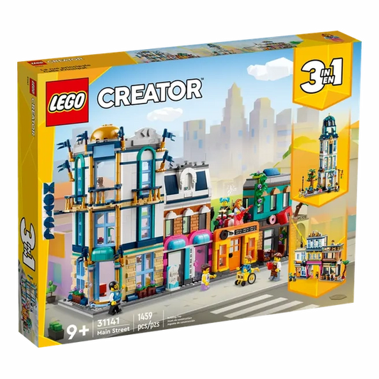 Lego Main Street (31141)