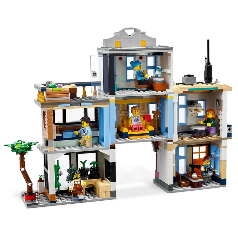 Lego Main Street (31141)