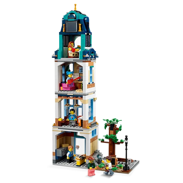 Lego Main Street (31141)