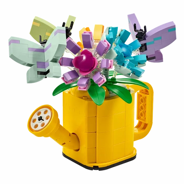 Lego Flowers in Watering Can (31149)