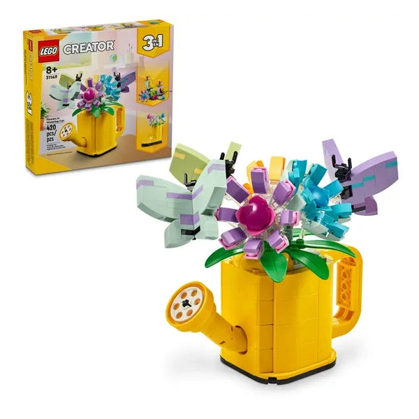 Lego Flowers in Watering Can (31149)