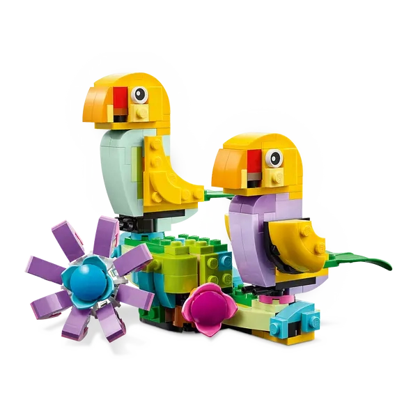 Lego Flowers in Watering Can (31149)
