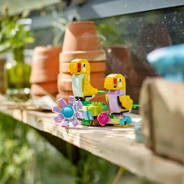 Lego Flowers in Watering Can (31149)
