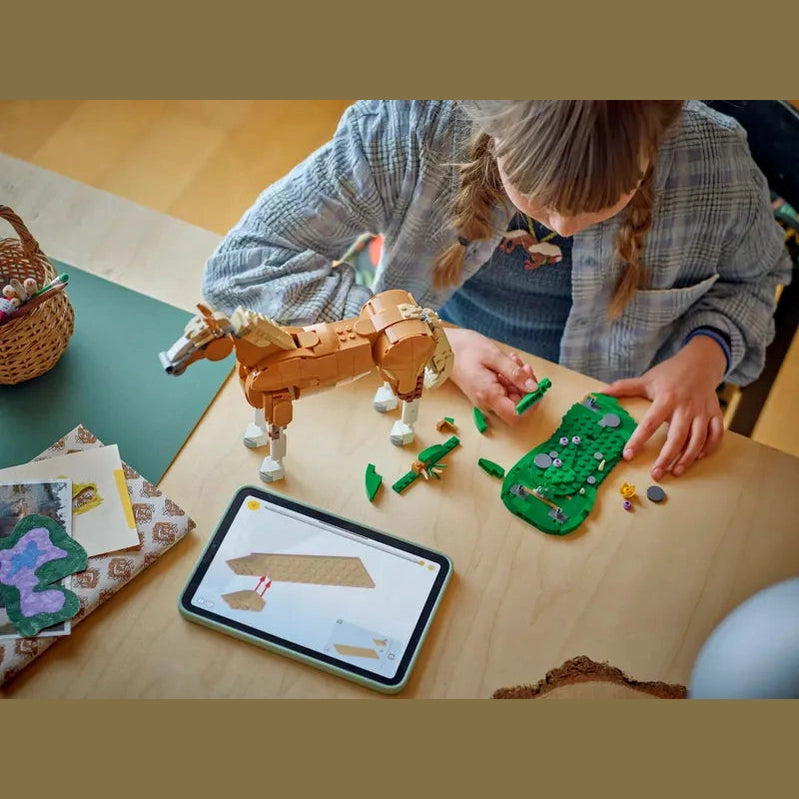 Lego Beautiful Horse (31166)
