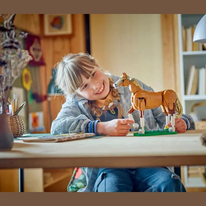 Lego Beautiful Horse (31166)