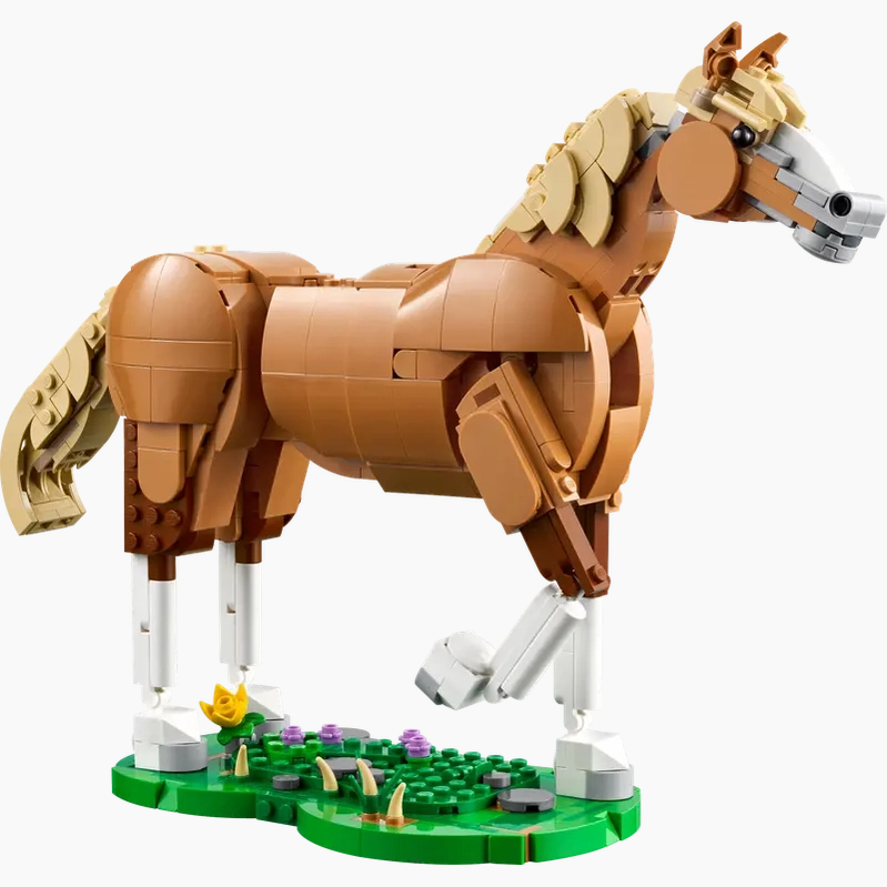 Lego Beautiful Horse (31166)