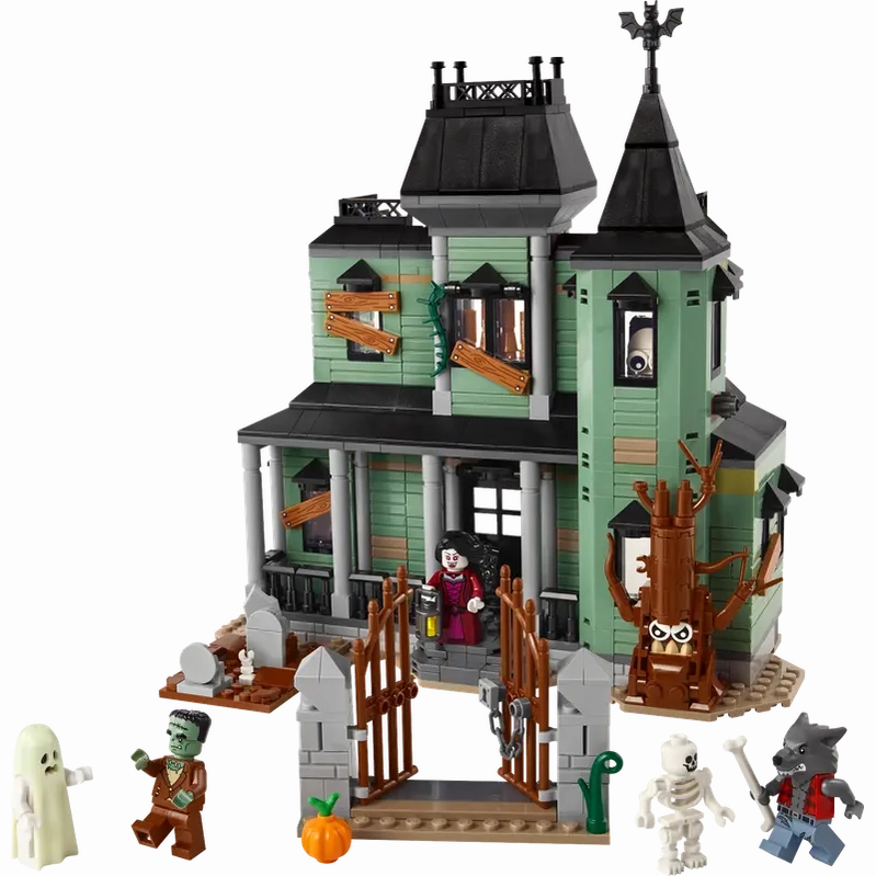 Lego Lego Haunted Mansion (31167)