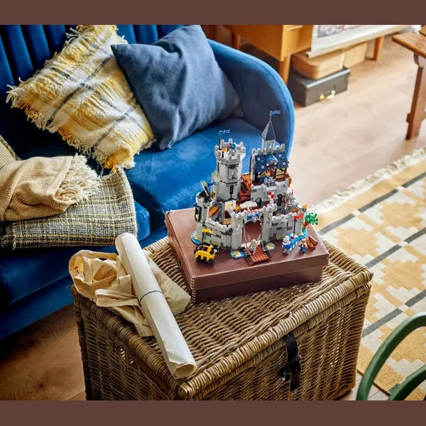 Lego Medieval Horse Knight Castle (81168)