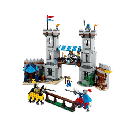 Lego Medieval Horse Knight Castle (81168)