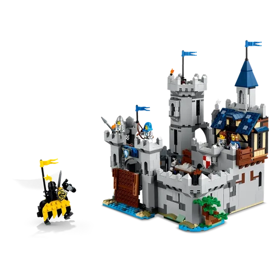 Lego Medieval Horse Knight Castle (81168)