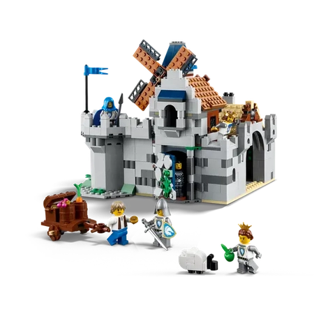 Lego Medieval Horse Knight Castle (81168)