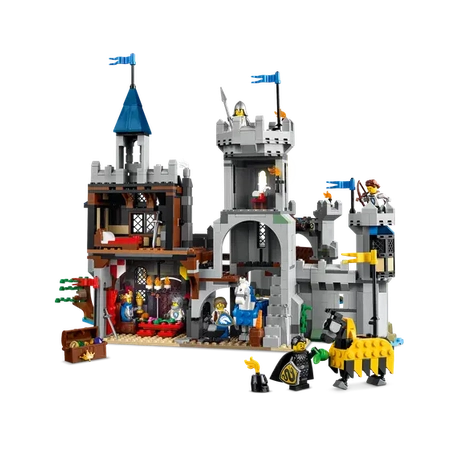 Lego Medieval Horse Knight Castle (81168)