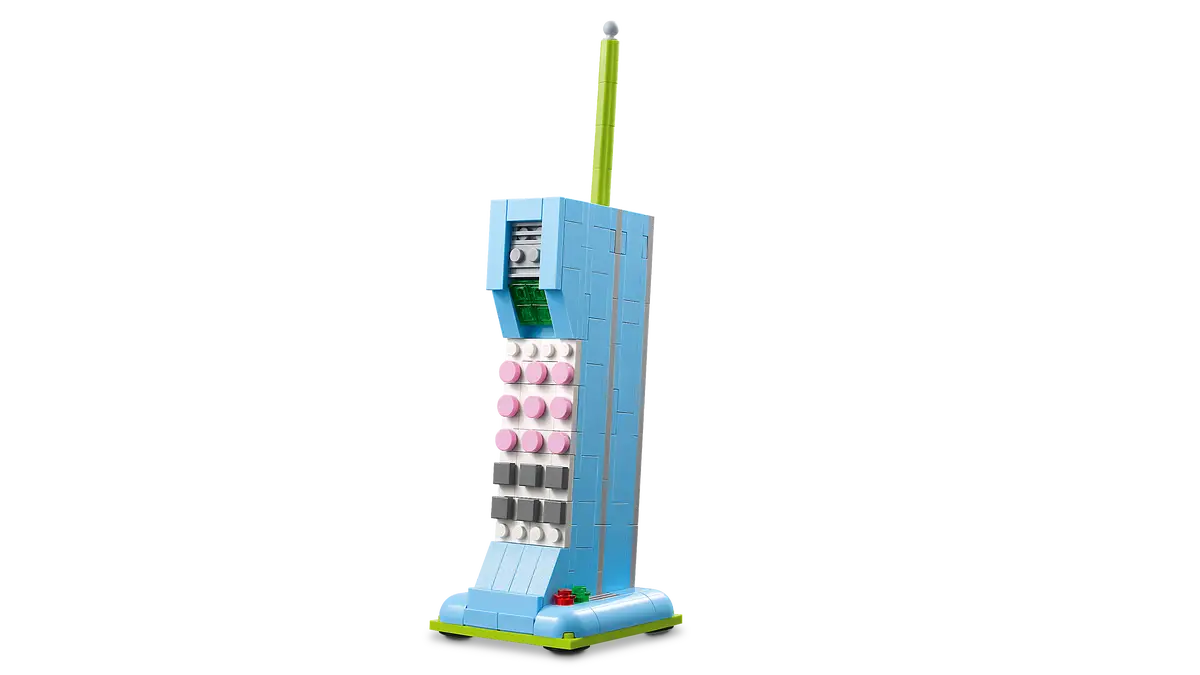 Lego Retro Telephone (31174)