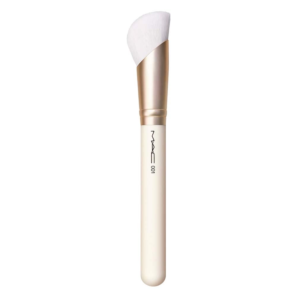 Mac 001 serum & moisturizer brush
