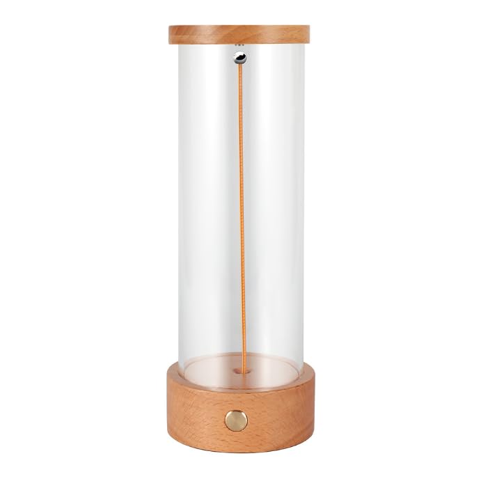 Acrylic Cylinder Night Light