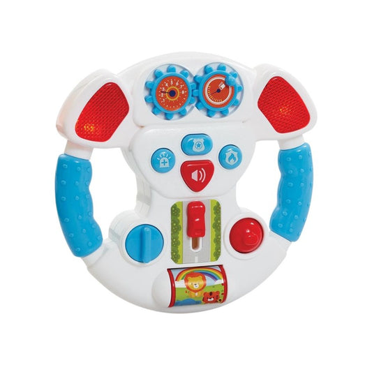 Little Lot Vroom-Vroom Steering Wheel