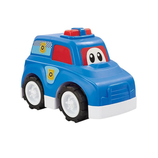 Little Lot Cartoon Vehicle Squad Police Car