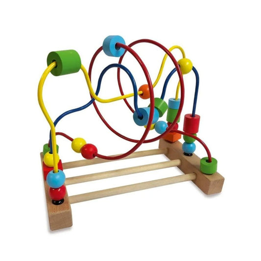 Woodlets Bead Maze