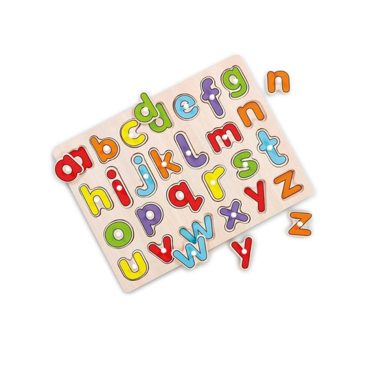 Woodlets Alphabet Puzzle
