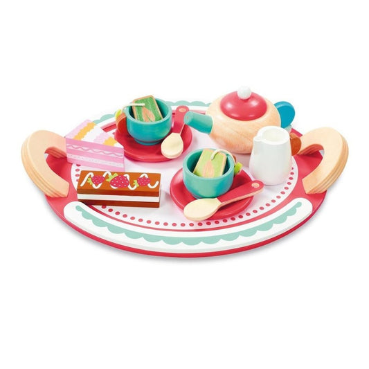 Woodlets Tea Party Set