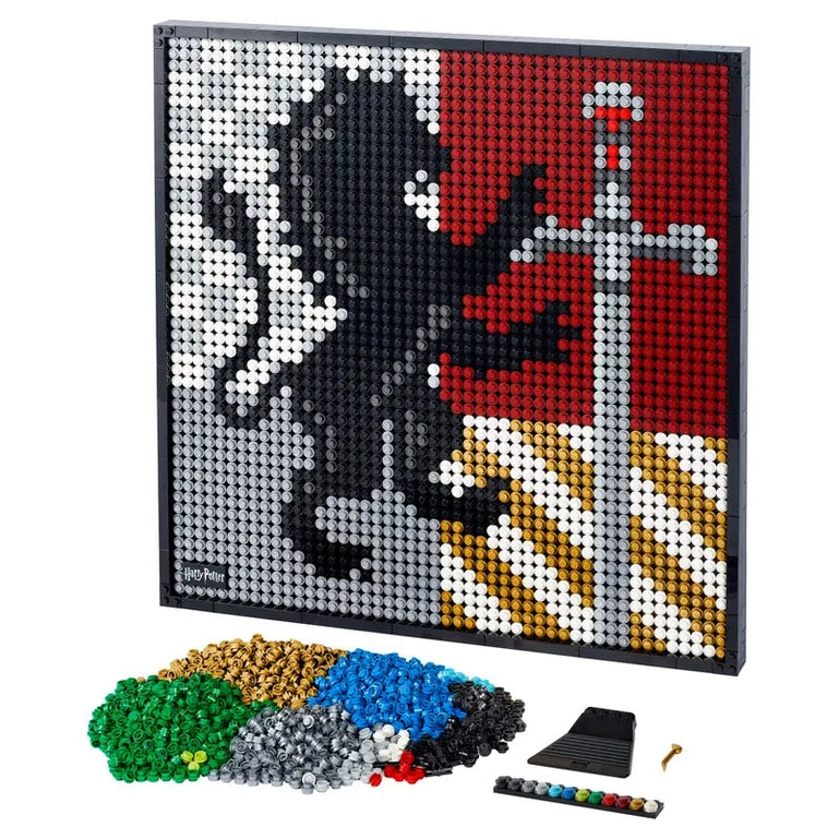 lego Harry Potter™ Hogwarts™ Crests (31201)