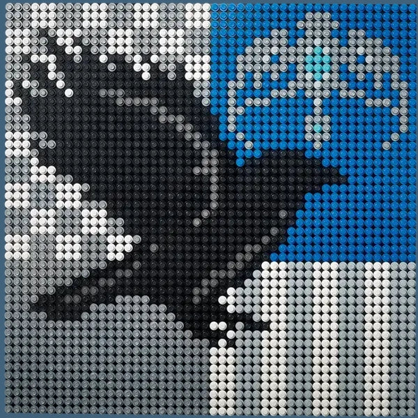lego Harry Potter™ Hogwarts™ Crests (31201)