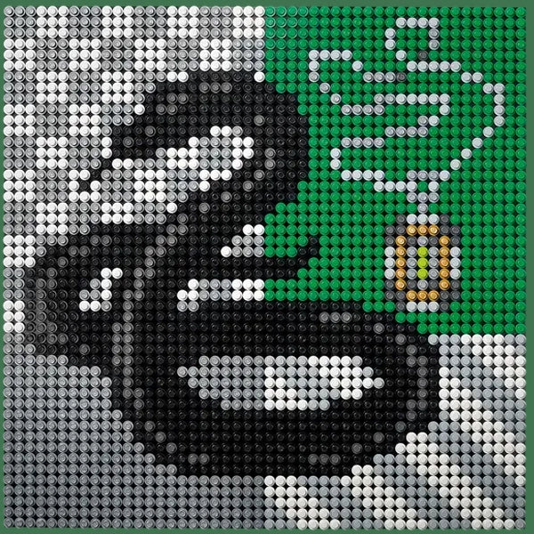 lego Harry Potter™ Hogwarts™ Crests (31201)