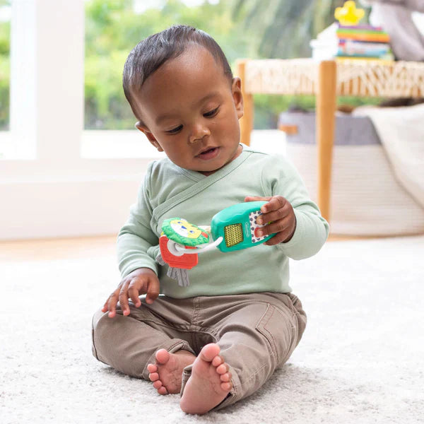 Infantino - Music & Light - Key Ring
