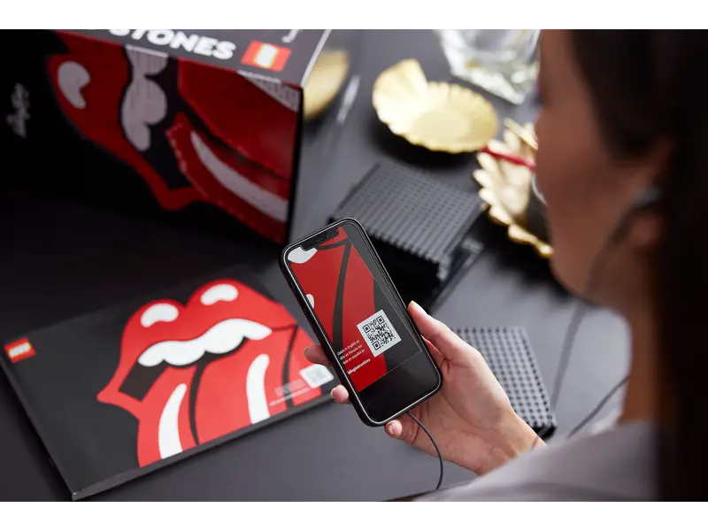 Lego The Rolling Stones (31206)