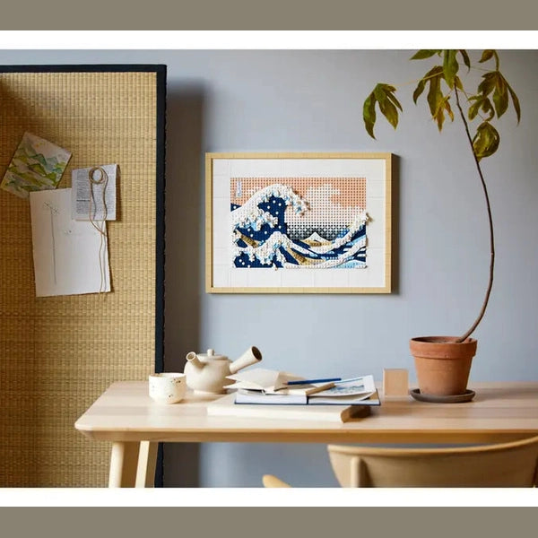 Lego Hokusai – The Great Wave (31208)