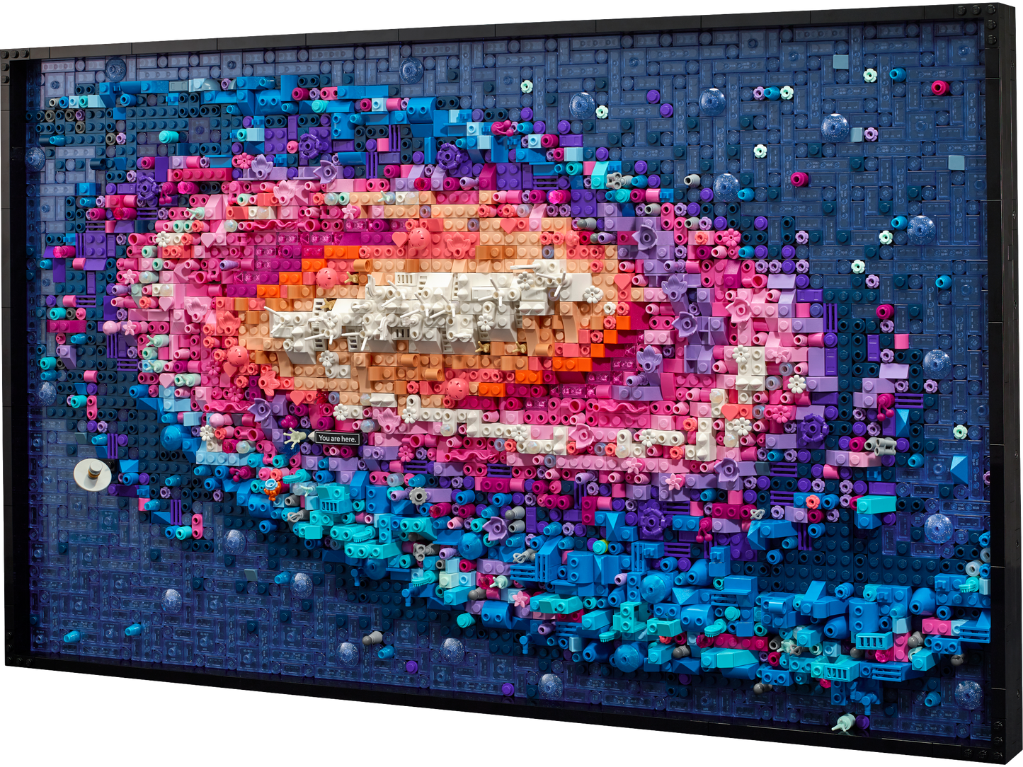 Lego The Milky Way Galaxy (31212)