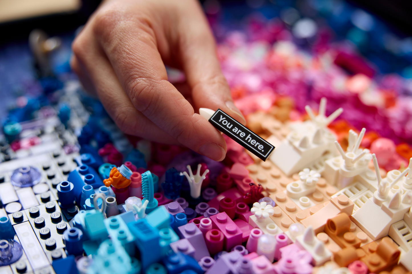 Lego The Milky Way Galaxy (31212)