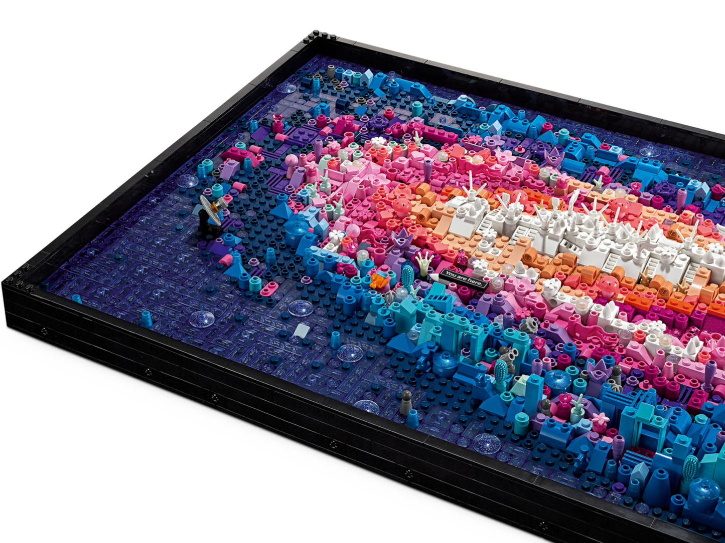 Lego The Milky Way Galaxy (31212)
