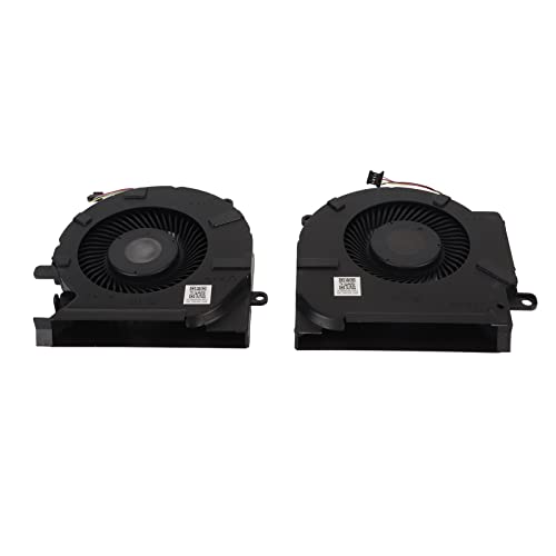 Denash - DC 12V 4 Pin Replacement Cooling Fan for OMEN 15, Easy Connect