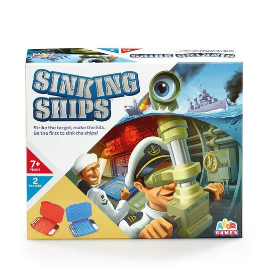 Sinking Ships