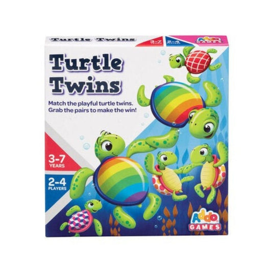 Addo Games Turtle Twins