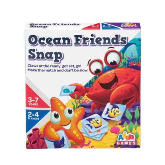 Addo Games Ocean Friends Snap