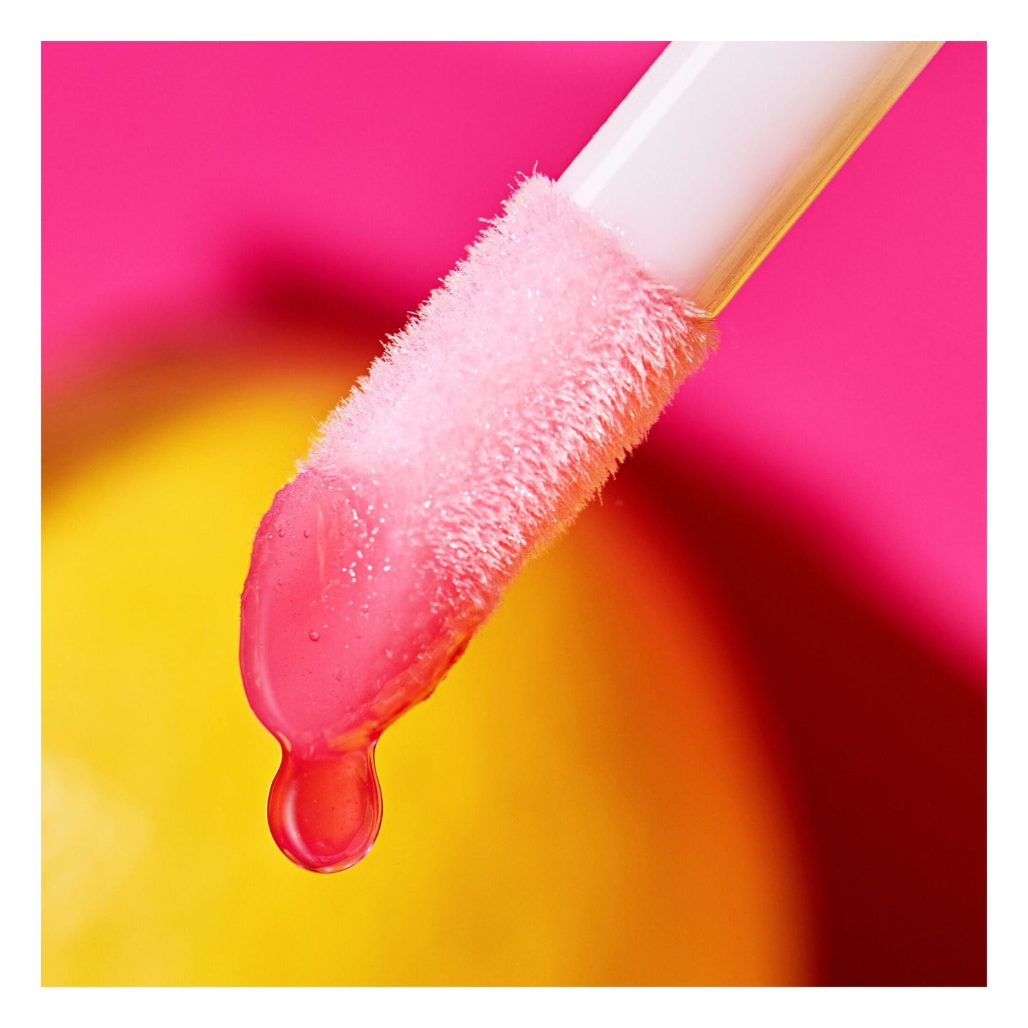 Essence Pink Squeeze Please! Hydra Kiss Lip Oil.