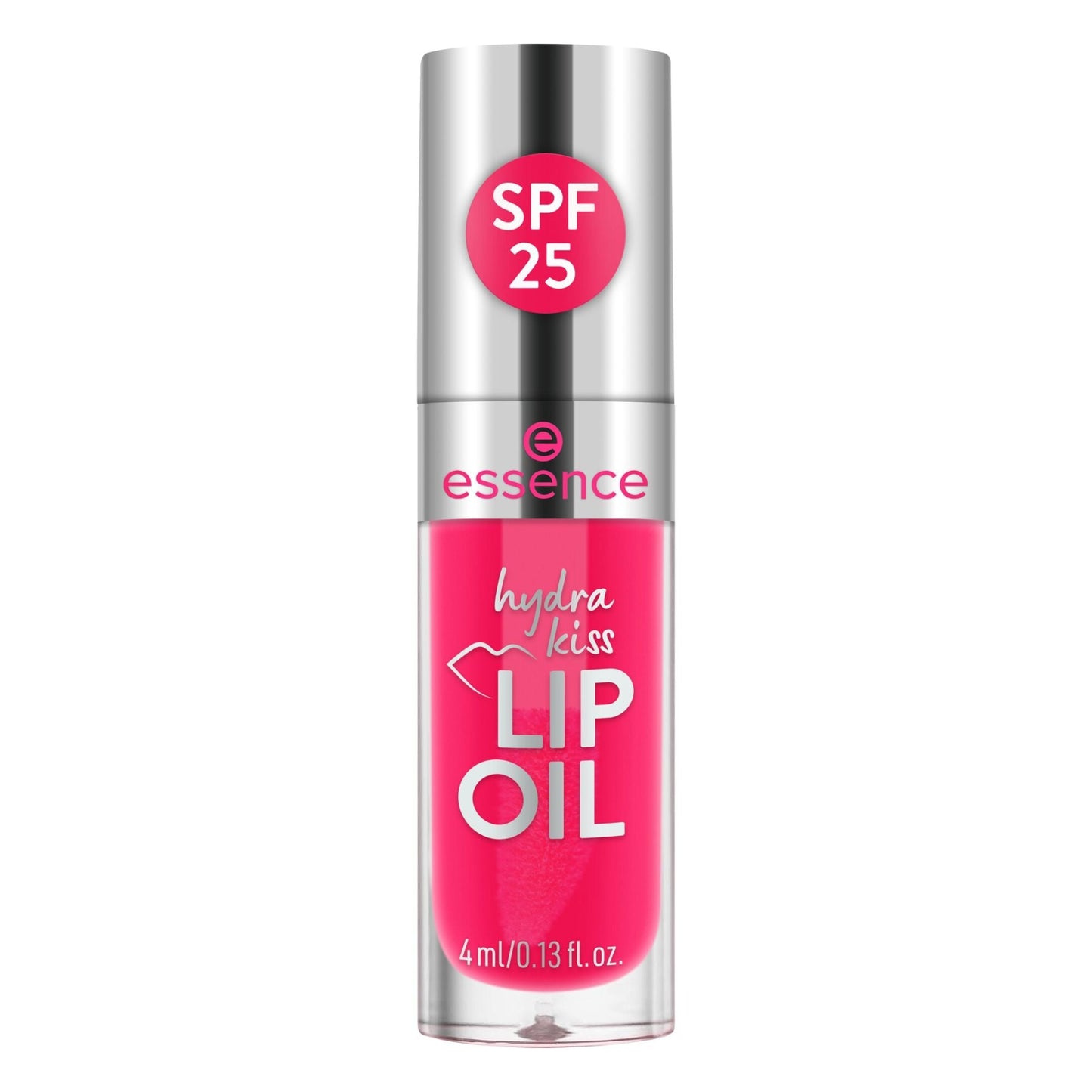 Essence Pink Squeeze Please! Hydra Kiss Lip Oil.