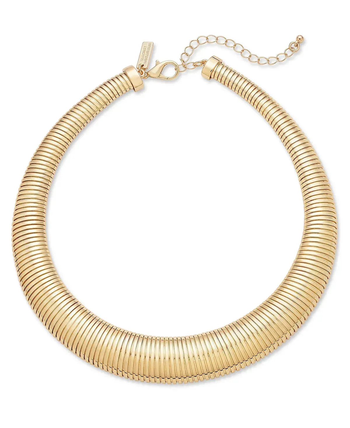 I.N.C International Concepts Women's Gold Omega Chain Collar Necklace | I.N.C International Concpets In Lebanon