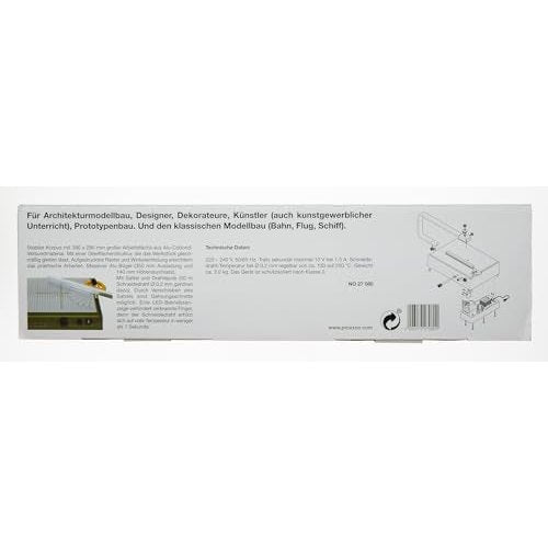 PROXXON THERMOCUT 230/E Hot Wire Cutter - Medaid International