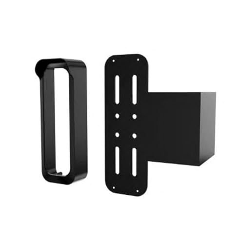 Zkhxhtg - Outdoor Video Doorbell Holder with Anti-Theft Design & Adjustable Angle