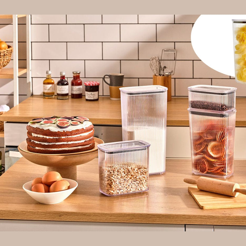 Roma Rectangular Food Box 2800 ml