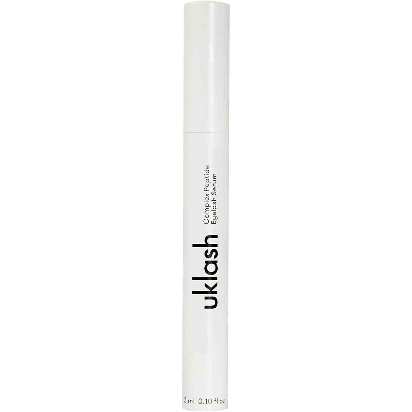 UKLASH Eyelash Complex Serum - #1 Rated Lash Serum for Longer, Stronger Lashes - Cruelty-free, Prostaglandin & Paraben-free - Recommended for All Skin Tones - Medaid International