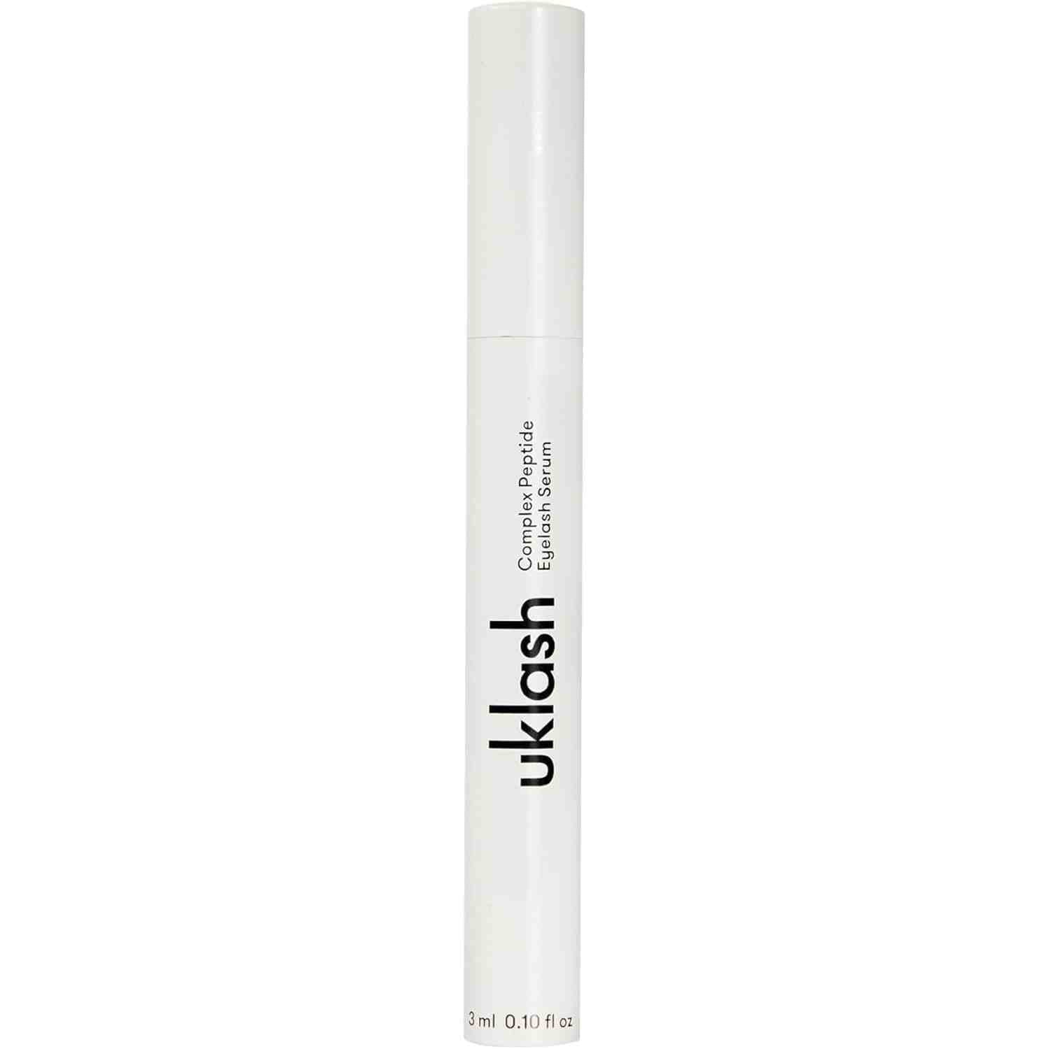 UKLASH Eyelash Complex Serum - #1 Rated Lash Serum for Longer, Stronger Lashes - Cruelty-free, Prostaglandin & Paraben-free - Recommended for All Skin Tones - Medaid International