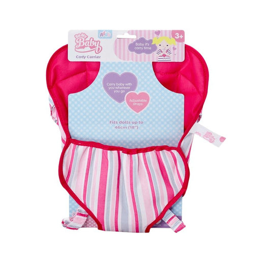 Be My Baby Soft Baby Carrier