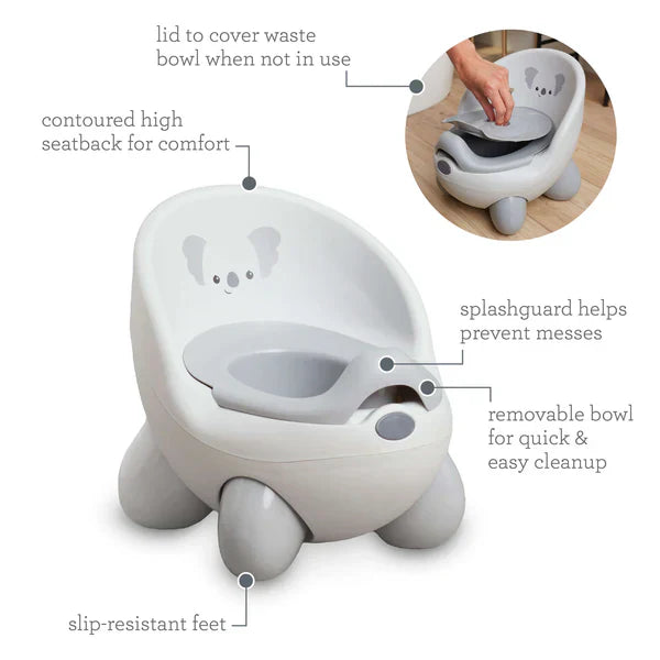 Infantino - Potty Pals - Potty Seats
