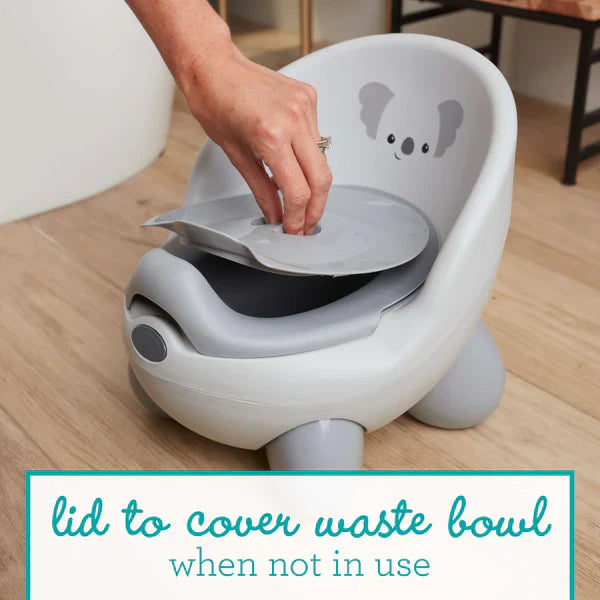Infantino - Potty Pals - Potty Seats