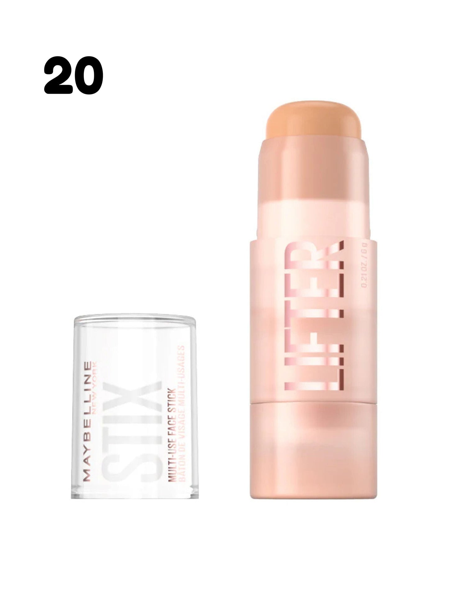 Lifter Stix Multi-Use Face Stick 20