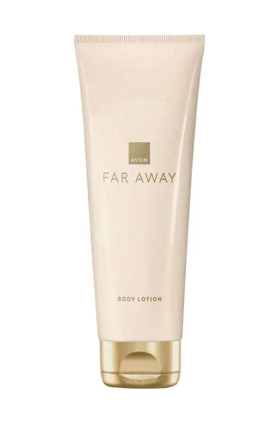 Avon Far Away Body Lotions for Her 125ml